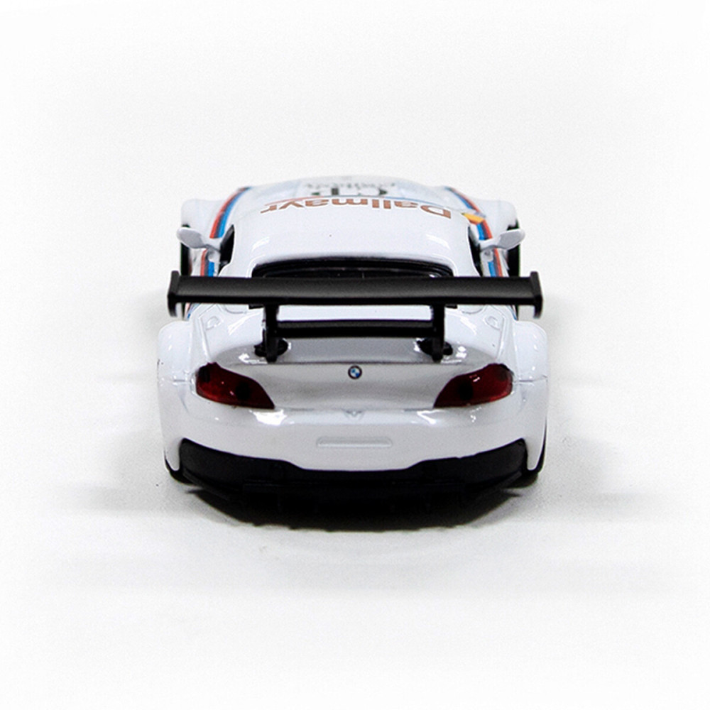 TechnoDrive BMW Z4 GT3 - автомодель • Білий (250255)