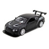 TechnoDrive BENTLEY CONTINENTAL GT3 - автомодель • Матовий чорний (250259)