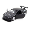 TechnoDrive BENTLEY CONTINENTAL GT3 - автомодель • Матовий чорний (250259)