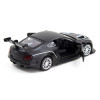 TechnoDrive BENTLEY CONTINENTAL GT3 - автомодель • Матовий чорний (250259)