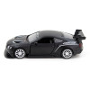 TechnoDrive BENTLEY CONTINENTAL GT3 - автомодель • Матовий чорний (250259)