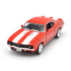 TechnoDrive CHEVROLET CAMARO 1969 - автомодель 1:32 • Червоний (250336U)