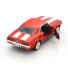TechnoDrive CHEVROLET CAMARO 1969 - автомодель 1:32 • Червоний (250336U)