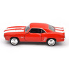 TechnoDrive CHEVROLET CAMARO 1969 - автомодель 1:32 • Червоний (250336U)