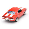 TechnoDrive CHEVROLET CAMARO 1969 - автомодель 1:32 • Червоний (250336U)