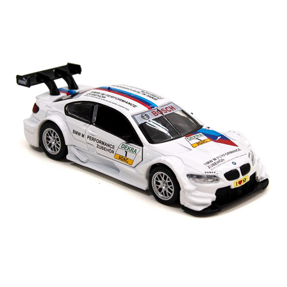 TechnoDrive BMW M3 DTM - автомодель • Білий (250256) TechnoDrive BMW M3 DTM - автомодель • Білий (250256)