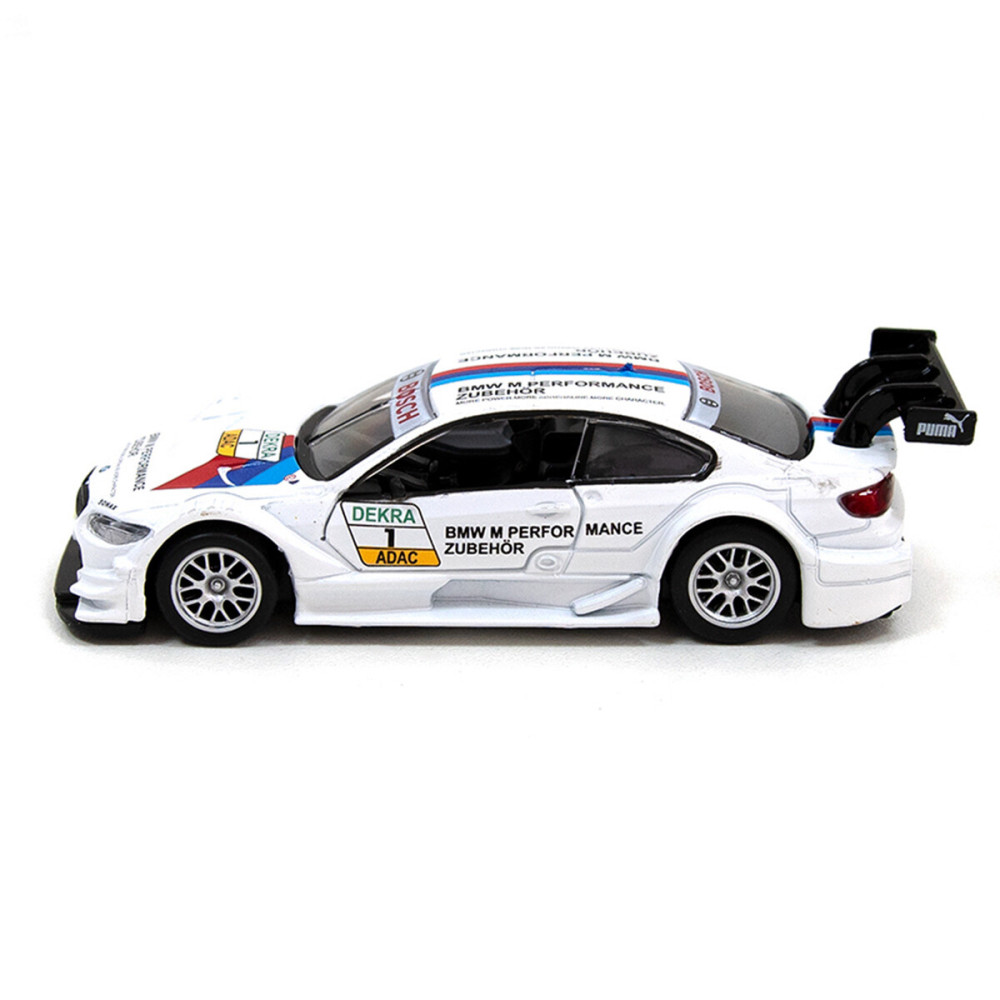 TechnoDrive BMW M3 DTM - автомодель • Білий (250256) TechnoDrive BMW M3 DTM - автомодель • Білий (250256)