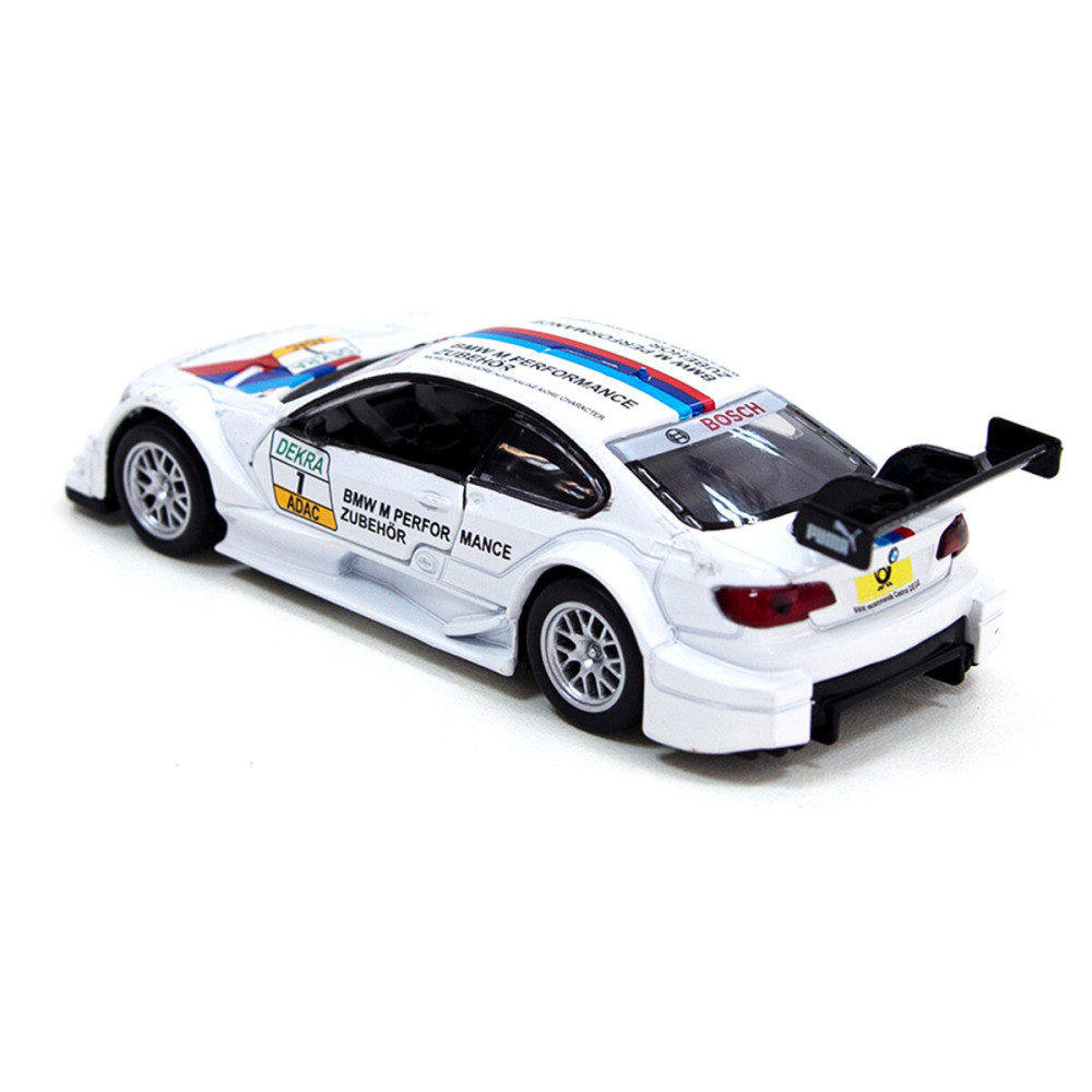 TechnoDrive BMW M3 DTM - автомодель • Білий (250256) TechnoDrive BMW M3 DTM - автомодель • Білий (250256)