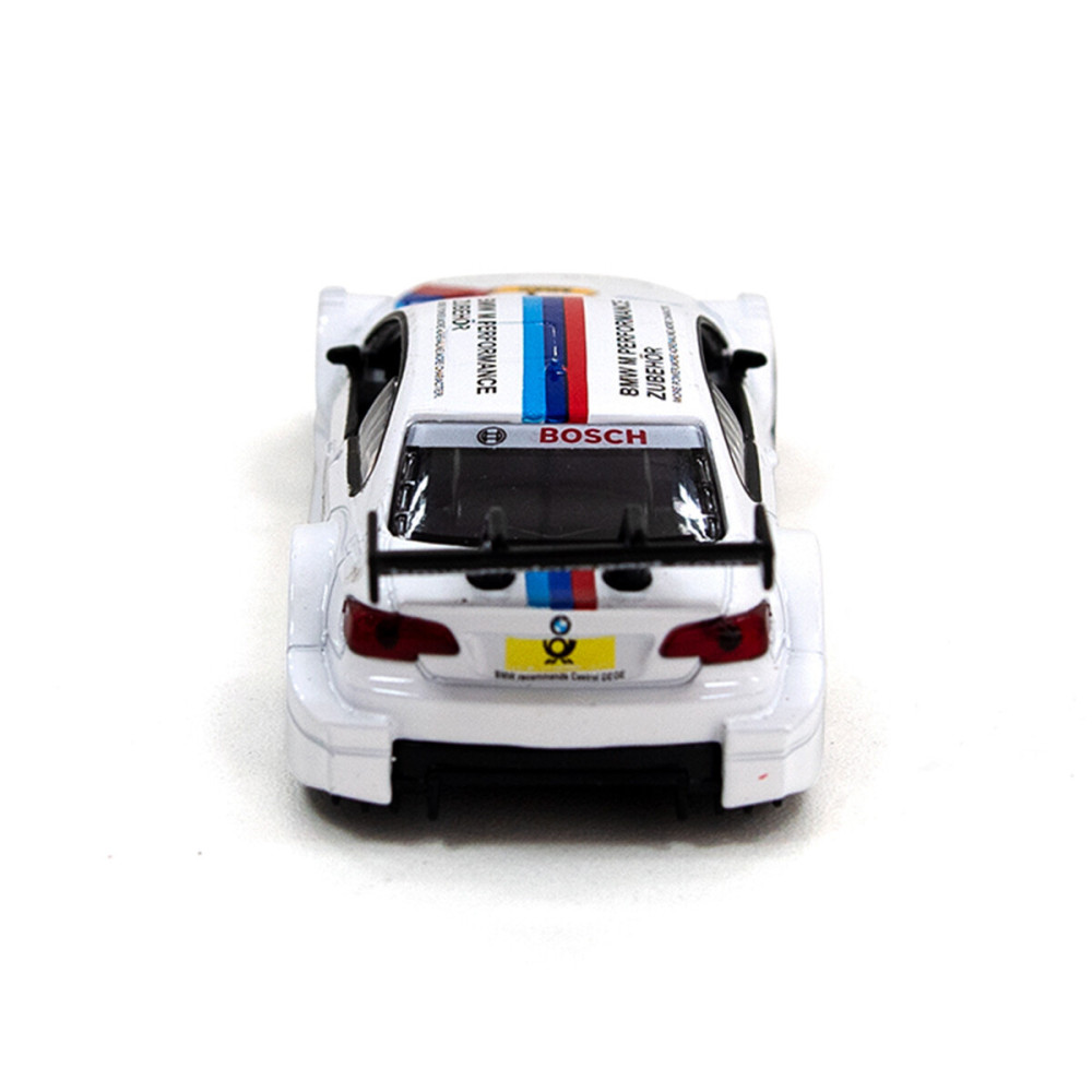 TechnoDrive BMW M3 DTM - автомодель • Білий (250256) TechnoDrive BMW M3 DTM - автомодель • Білий (250256)