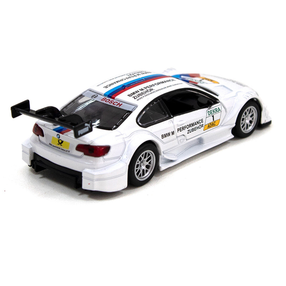 TechnoDrive BMW M3 DTM - автомодель • Білий (250256) TechnoDrive BMW M3 DTM - автомодель • Білий (250256)