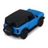 TechnoDrive FORD BRONCO BADLANDS - автомодель 1:43 • Синій (250393U)