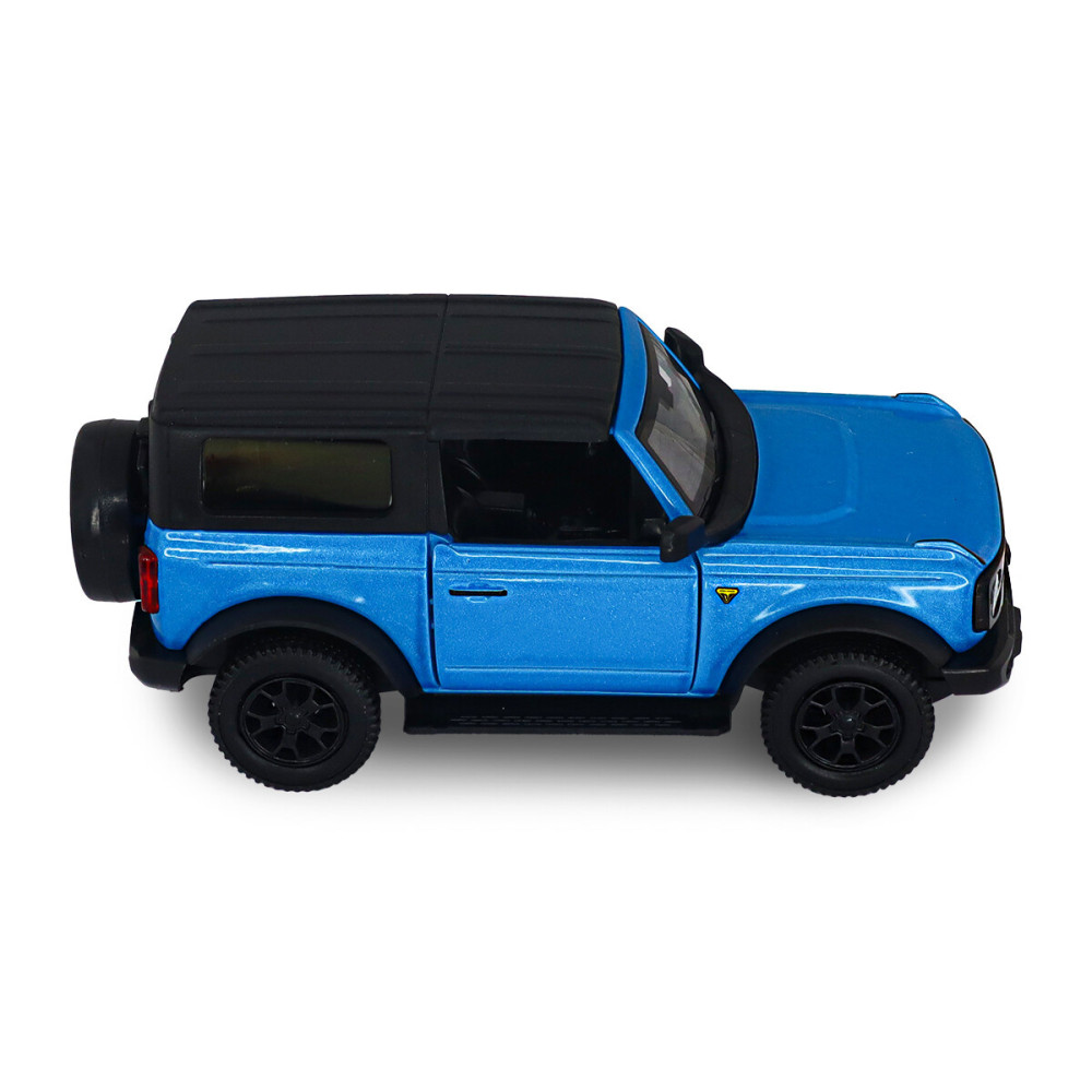 TechnoDrive FORD BRONCO BADLANDS - автомодель 1:43 • Синій (250393U)