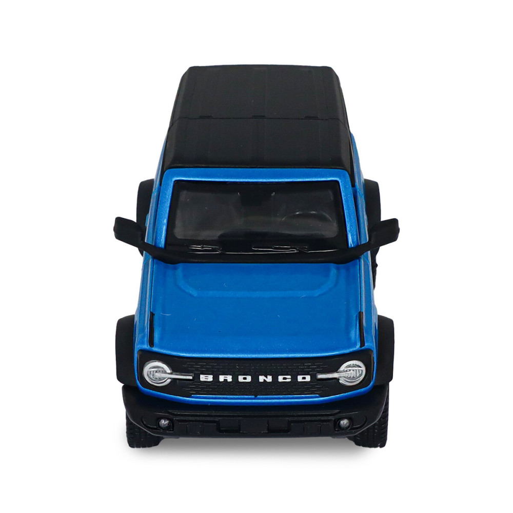 TechnoDrive FORD BRONCO BADLANDS - автомодель 1:43 • Синій (250393U)