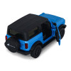 TechnoDrive FORD BRONCO BADLANDS - автомодель 1:43 • Синій (250393U)