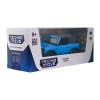 TechnoDrive FORD BRONCO BADLANDS - автомодель 1:43 • Синій (250393U)
