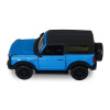TechnoDrive FORD BRONCO BADLANDS - автомодель 1:43 • Синій (250393U)