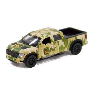 TechnoDrive FORD F-150 SVT Raptor Мілітарі - автомодель (250296)