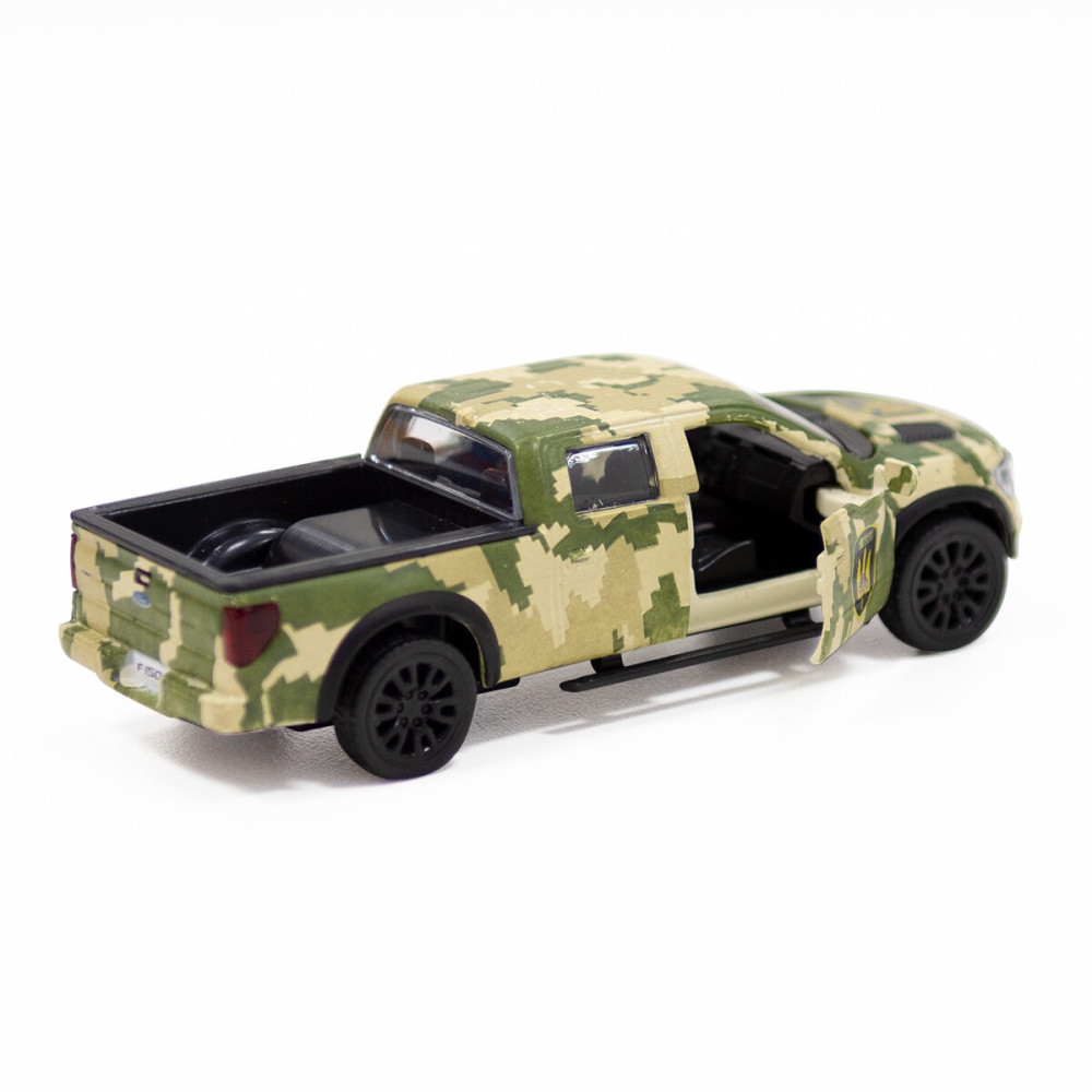 TechnoDrive FORD F-150 SVT Raptor Мілітарі - автомодель (250296)