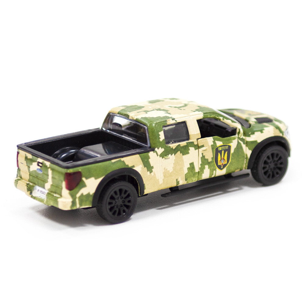 TechnoDrive FORD F-150 SVT Raptor Мілітарі - автомодель (250296)