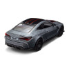 TechnoDrive BMW M4 CSL 2023 - автомодель 1:38 • Сірий (250436U)