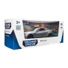 TechnoDrive BMW M4 CSL 2023 - автомодель 1:38 • Сірий (250436U)