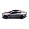 TechnoDrive BMW M4 CSL 2023 - автомодель 1:38 • Сірий (250436U)