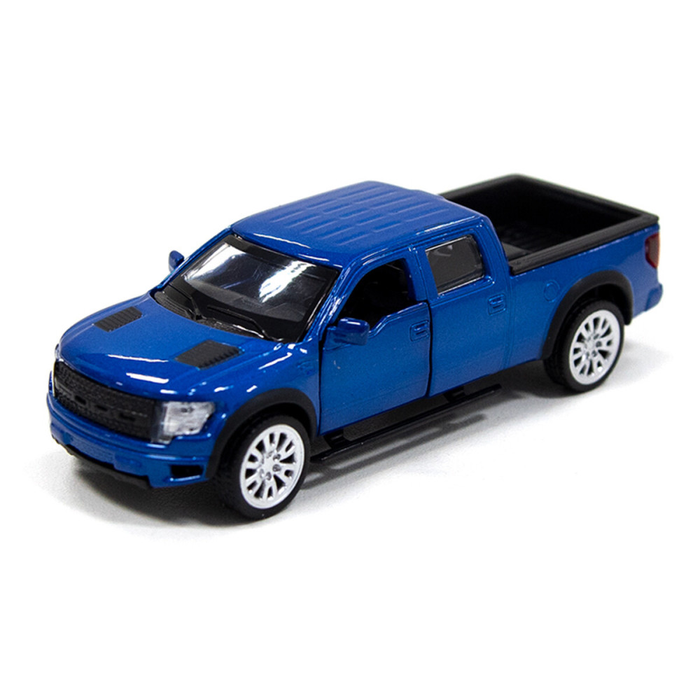 TechnoDrive FORD F-150 SVT Raptor - автомодель • Синий (250263)