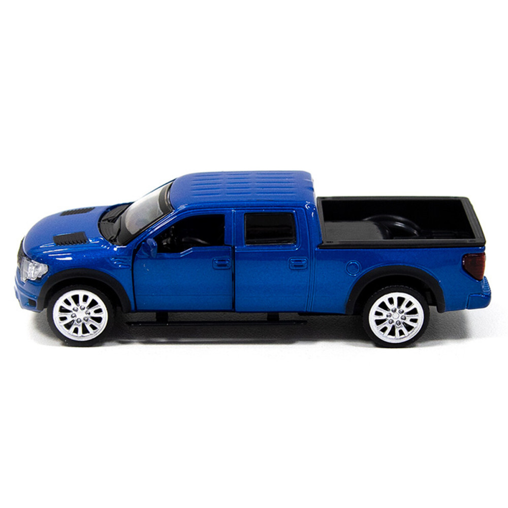 TechnoDrive FORD F-150 SVT Raptor - автомодель • Синий (250263)