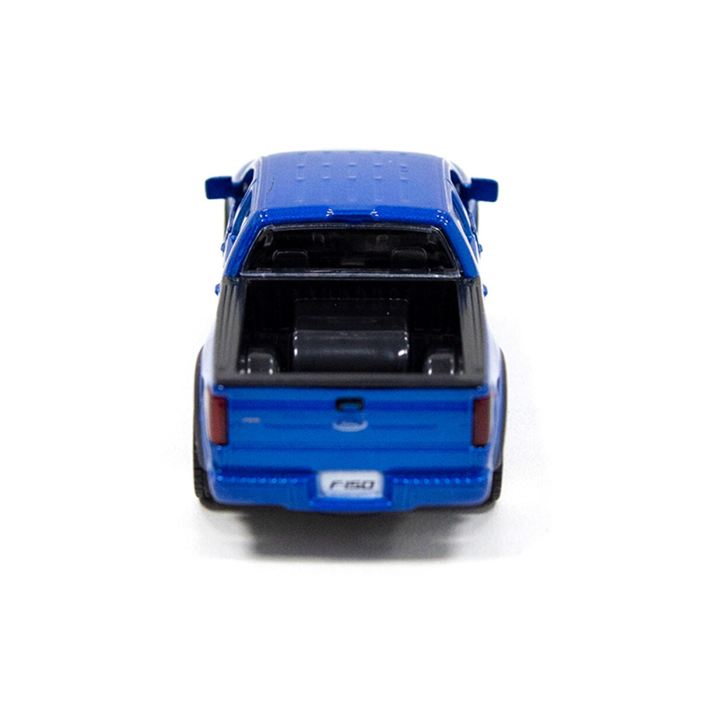 TechnoDrive FORD F-150 SVT Raptor - автомодель • Синий (250263)