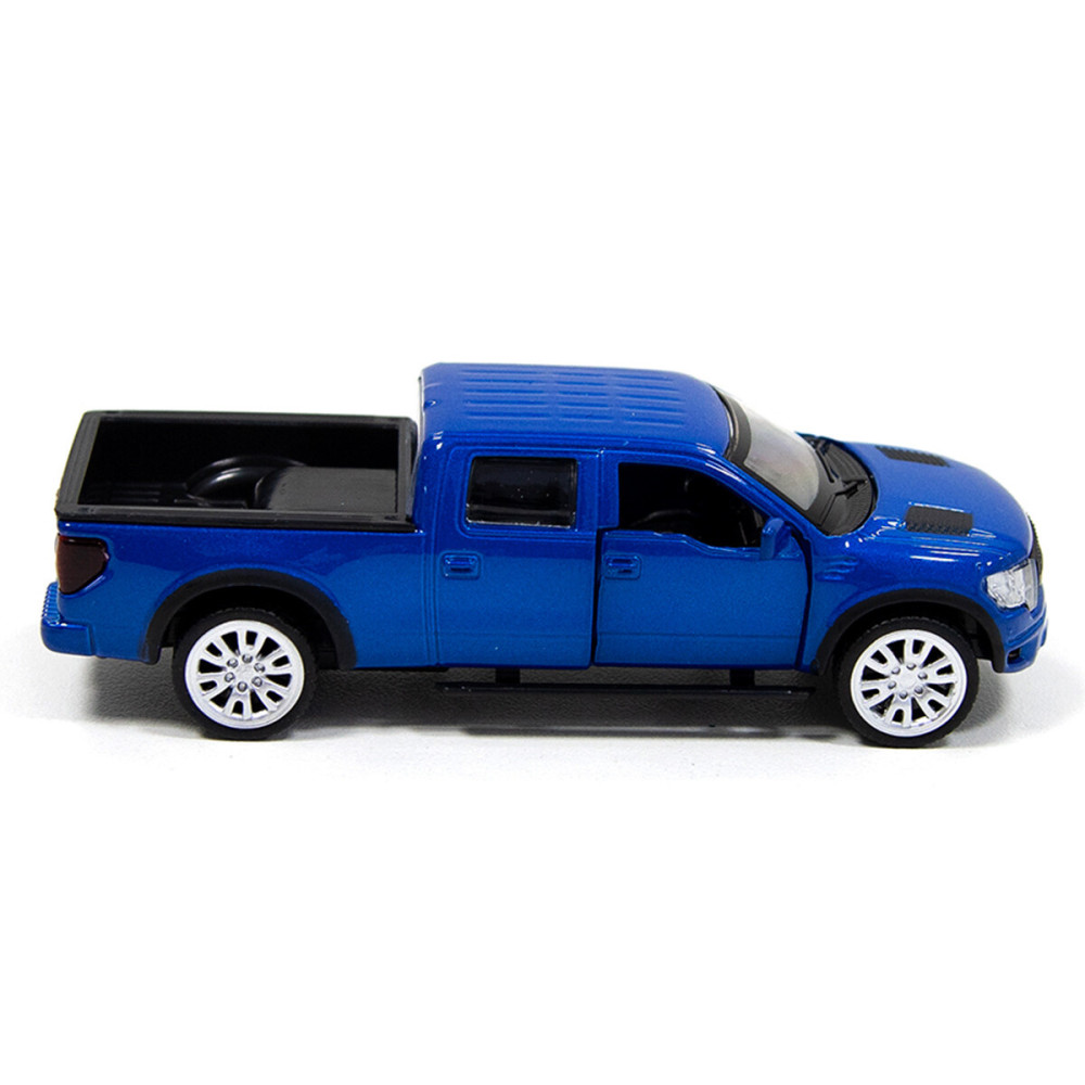 TechnoDrive FORD F-150 SVT Raptor - автомодель • Синий (250263)