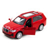 TechnoDrive BMW X7 - автомодель • Червоний (250271)