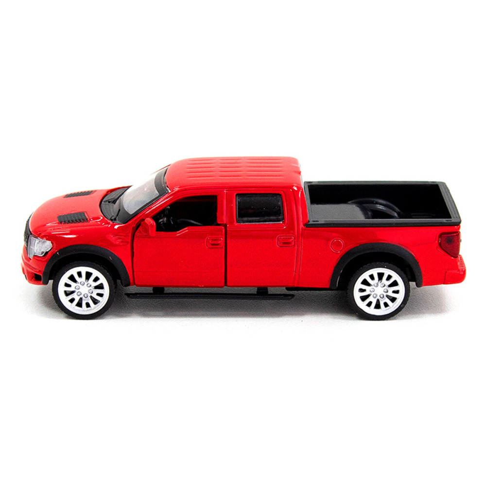 TechnoDrive FORD F-150 SVT Raptor - автомодель • Красный (250261)