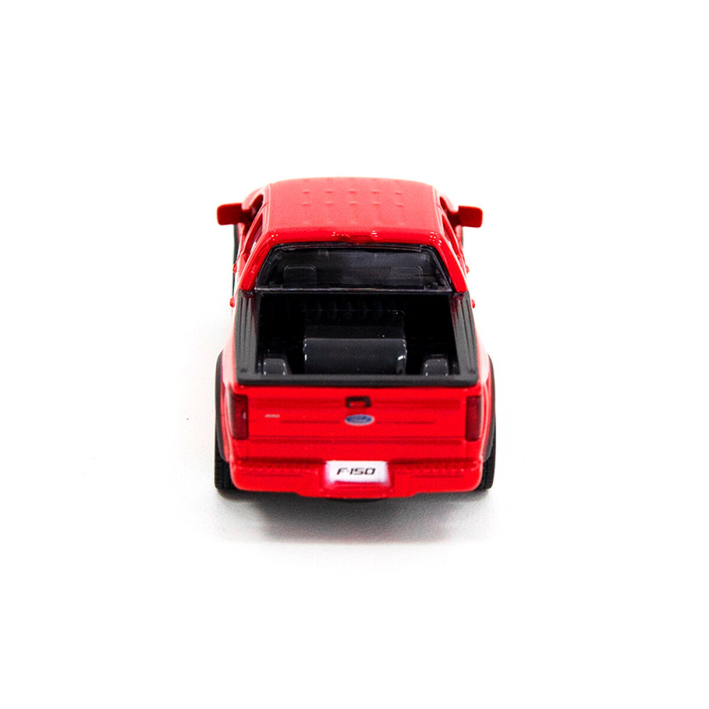 TechnoDrive FORD F-150 SVT Raptor - автомодель • Красный (250261)