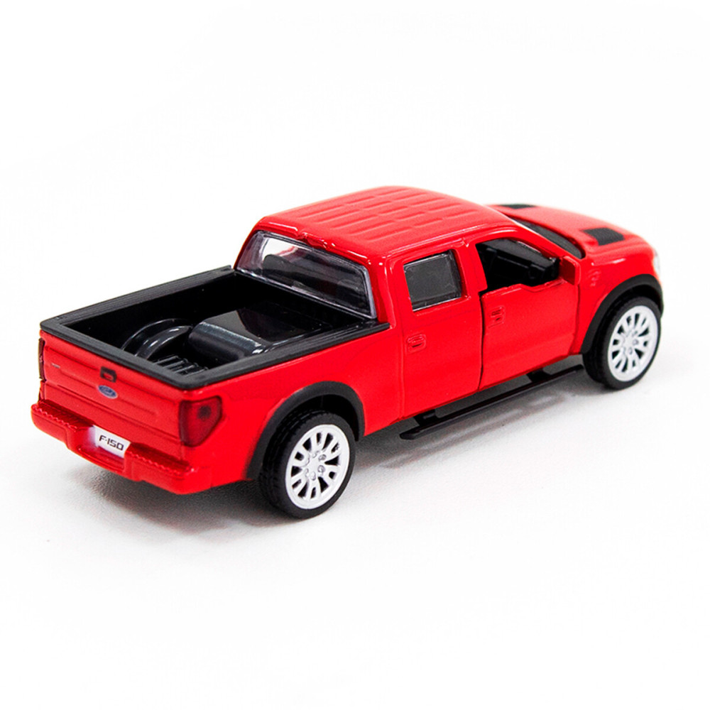 TechnoDrive FORD F-150 SVT Raptor - автомодель • Красный (250261)