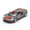 TechnoDrive FORD GT 2019 - автомодель 1:32 • Сірий (250338U)