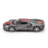TechnoDrive FORD GT 2019 - автомодель 1:32 • Сірий (250338U)