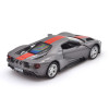 TechnoDrive FORD GT 2019 - автомодель 1:32 • Сірий (250338U)