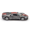 TechnoDrive FORD GT 2019 - автомодель 1:32 • Сірий (250338U)