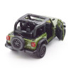 TechnoDrive JEEP WRANGLER RUBICON 2021 - автомодель 1:32 • Зелений (250339U)