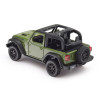 TechnoDrive JEEP WRANGLER RUBICON 2021 - автомодель 1:32 • Зелений (250339U)