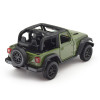 TechnoDrive JEEP WRANGLER RUBICON 2021 - автомодель 1:32 • Зелений (250339U)