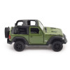 TechnoDrive JEEP WRANGLER RUBICON 2021 - автомодель 1:32 • Зелений (250339U)