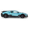 TechnoDrive BUGATTI DIVO - автомодель 1:18 • Синій (250939BDBL)