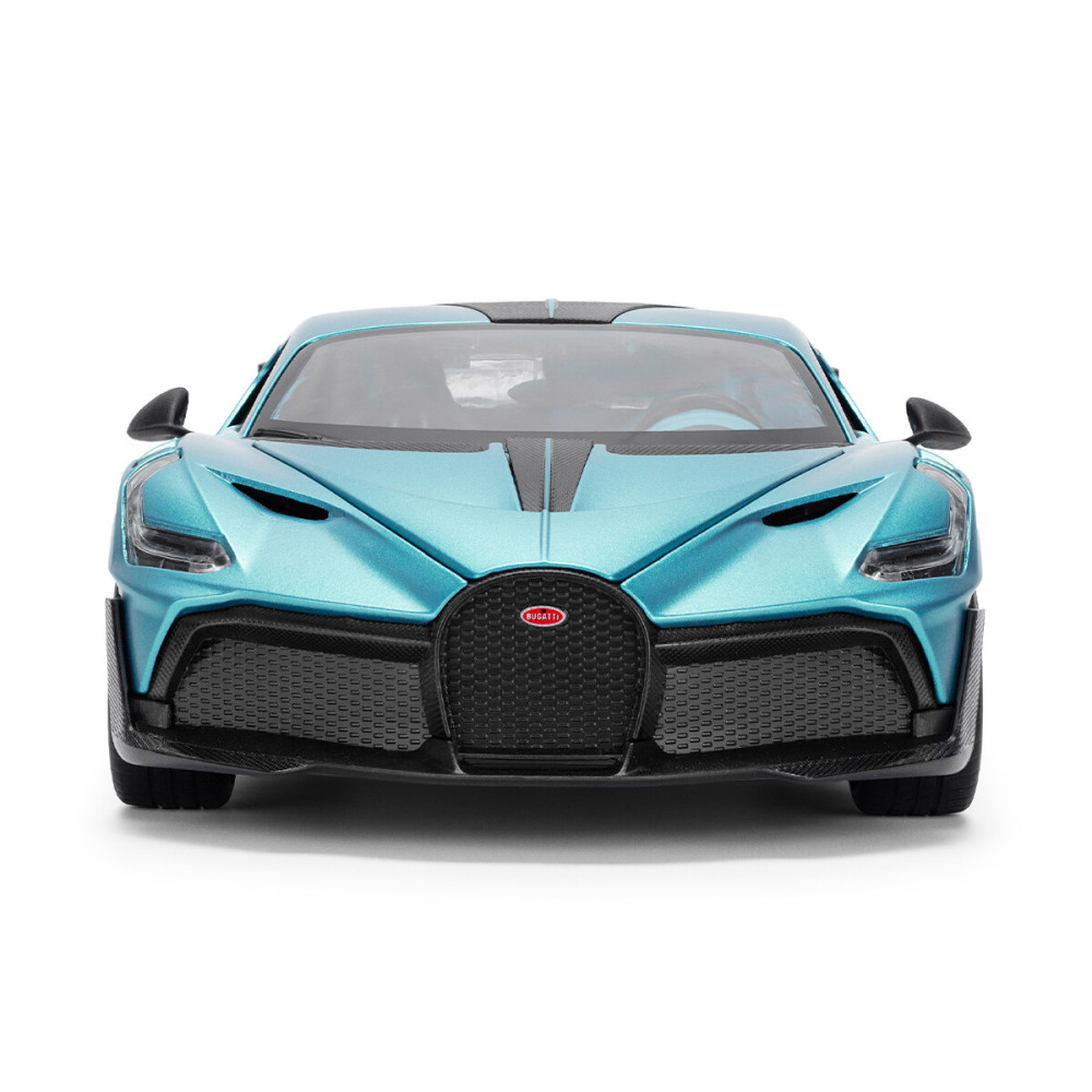 TechnoDrive BUGATTI DIVO - автомодель 1:18 • Синій (250939BDBL)