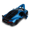 TechnoDrive BUGATTI DIVO - автомодель 1:18 • Синій (250939BDBL)