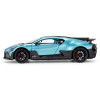 TechnoDrive BUGATTI DIVO - автомодель 1:18 • Синій (250939BDBL)