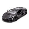 TechnoDrive LAMBORGHINI REVUELTO - автомодель 1:39 • Матовий чорний (250934UBl)