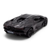 TechnoDrive LAMBORGHINI REVUELTO - автомодель 1:39 • Матовий чорний (250934UBl)