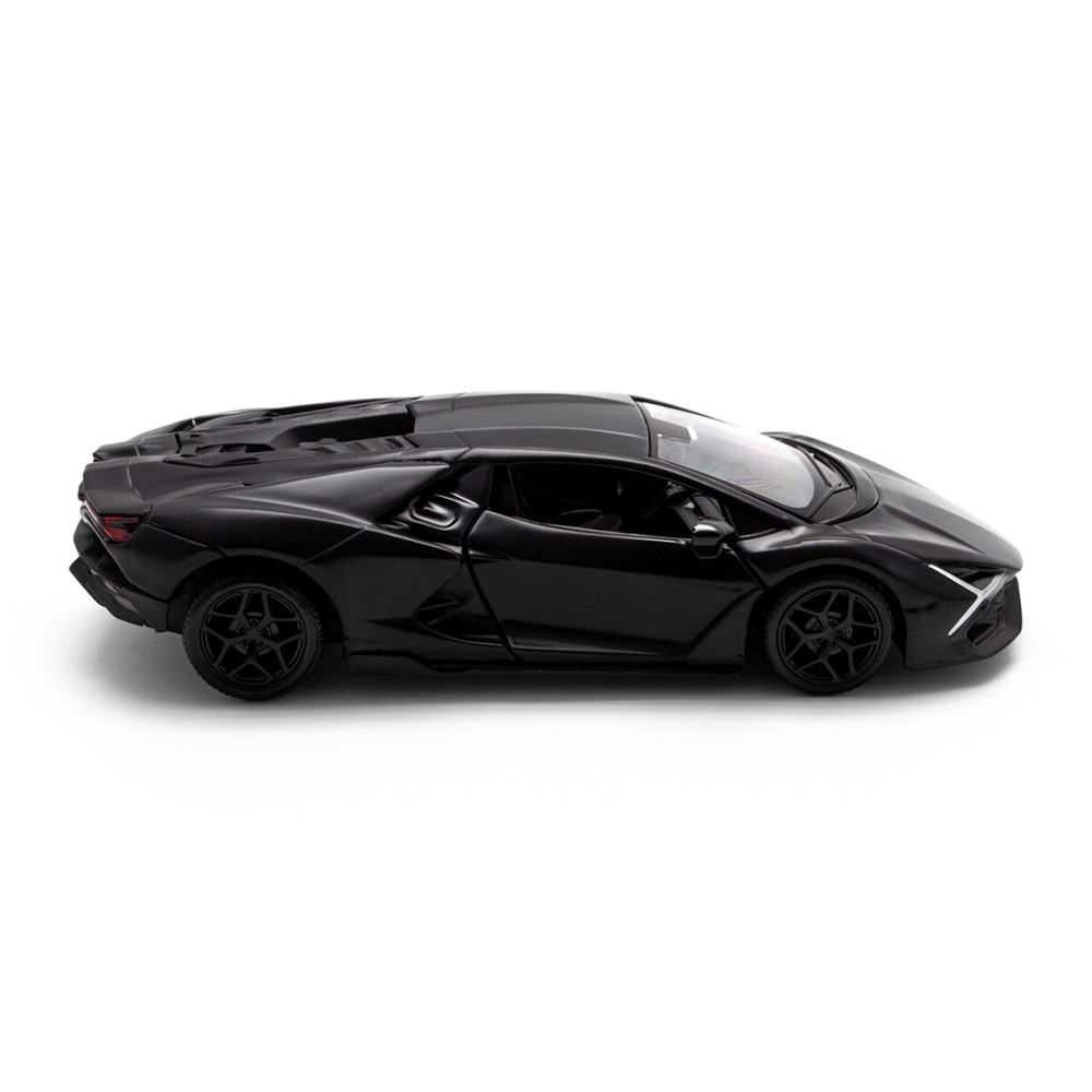 TechnoDrive LAMBORGHINI REVUELTO - автомодель 1:39 • Матовий чорний (250934UBl)