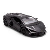 TechnoDrive LAMBORGHINI REVUELTO - автомодель 1:39 • Матовий чорний (250934UBl)